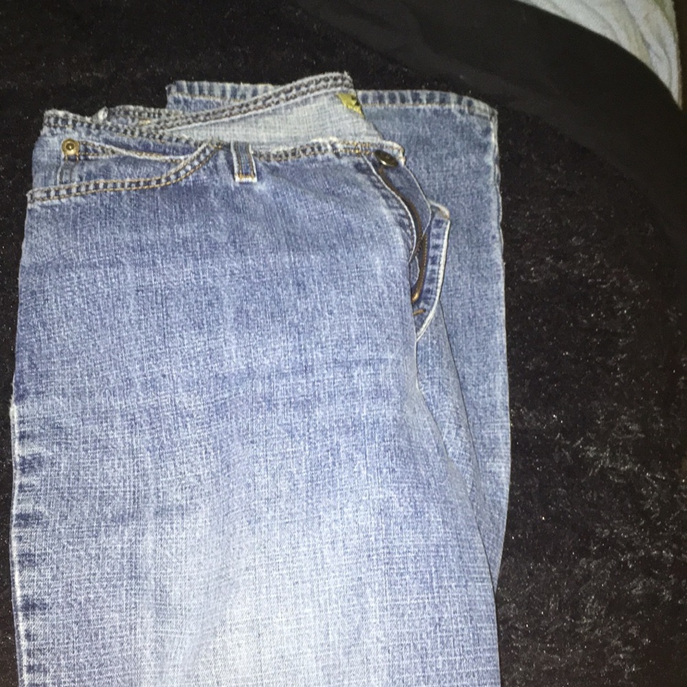 Zena mom jeans